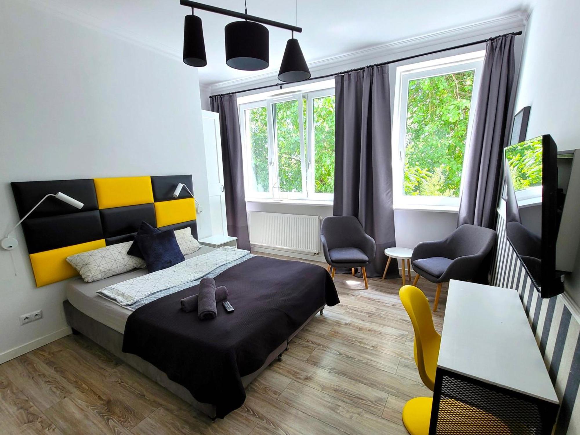 Greenview Warsaw City Centre Ogrodowa Fv Exterior photo